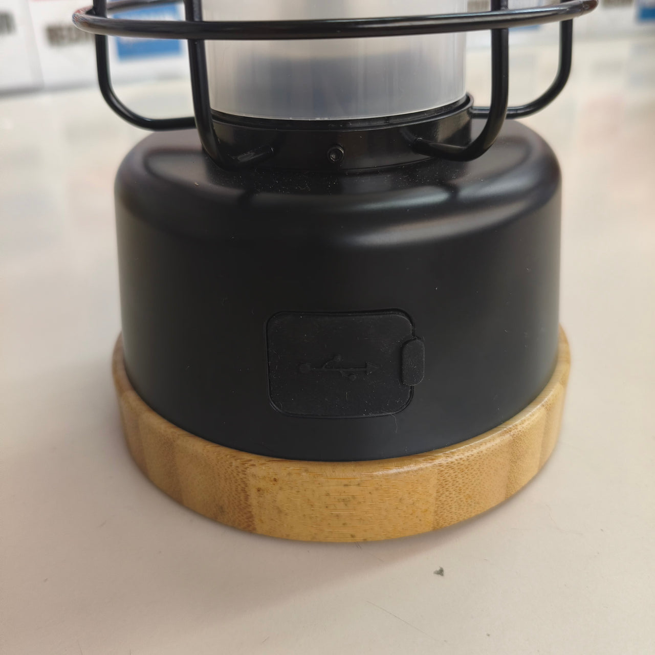 Brennenstuhl CAL 1 AC, linterna de camping recargable 350lm IP44