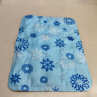 Alfombrilla de gel refrigerante con almohada, 170 x 70 cm