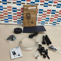 AISITIN Bomba Solar 10 W con 21 Boquillas DIY