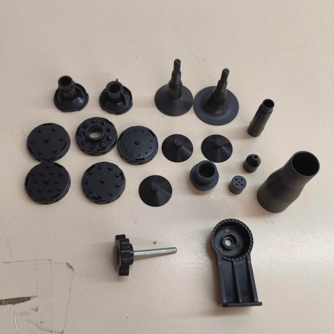 AISITIN Bomba Solar 10 W con 21 Boquillas DIY