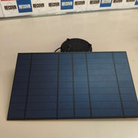 AISITIN Bomba Solar 10 W con 21 Boquillas DIY
