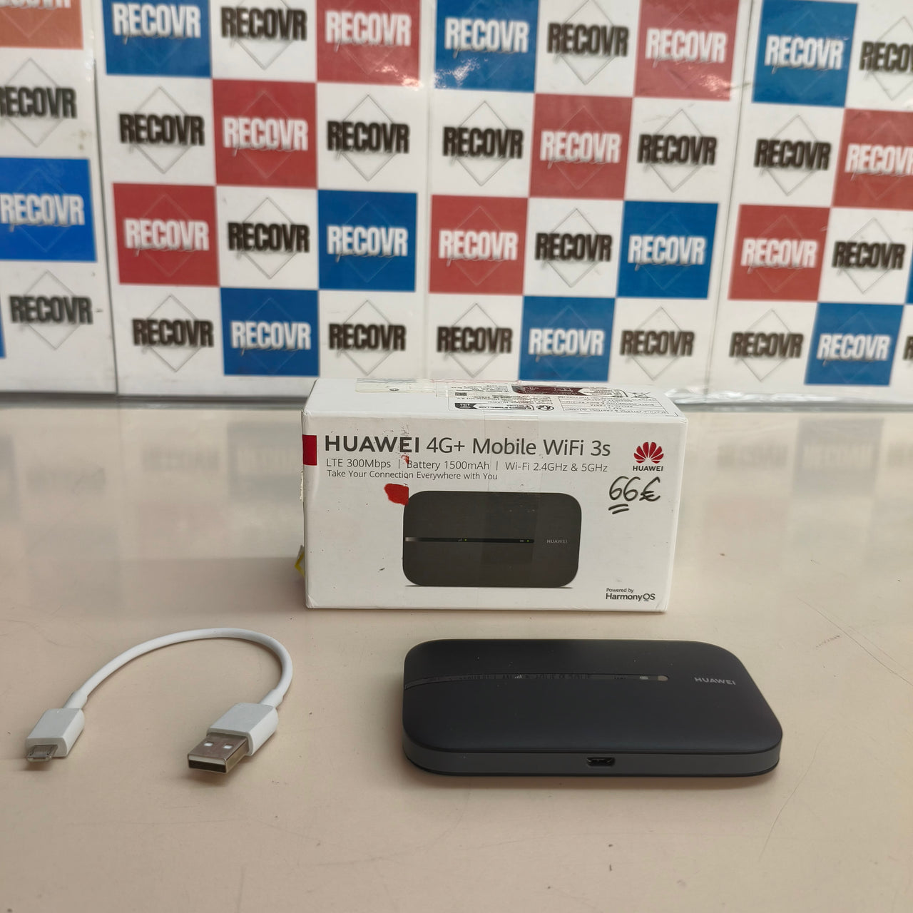 Huawei 4G+ Mobile WiFi 3s