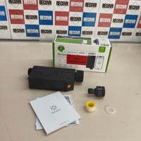 Woox, programador de riego WiFi con retraso por lluvia y riego manual