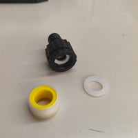 Woox, programador de riego WiFi con retraso por lluvia y riego manual