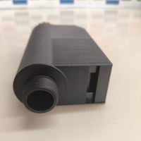 Woox, programador de riego WiFi con retraso por lluvia y riego manual