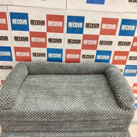 EHEYCIGA, escalera para perros de 3 peldaños, gris