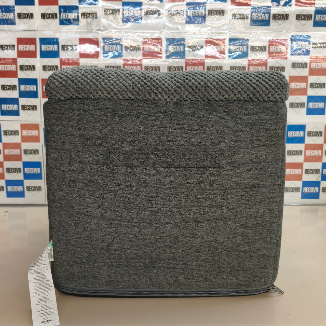 EHEYCIGA, escalera para perros de 3 peldaños, gris