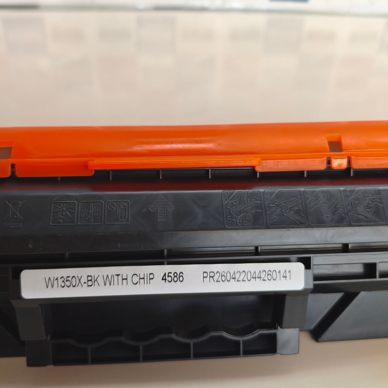 135X W1350X, tóner compatible para HP LaserJet M207 y M209