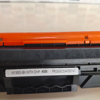 135X W1350X, tóner compatible para HP LaserJet M207 y M209