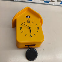 Guzzini Home, reloj de pared 24,8 x 12 cm
