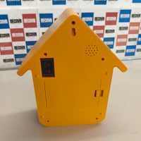 Guzzini Home, reloj de pared 24,8 x 12 cm