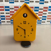 Guzzini Home, reloj de pared 24,8 x 12 cm