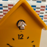 Guzzini Home, reloj de pared 24,8 x 12 cm