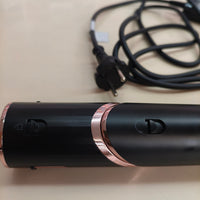 Shark FlexStyle, secador y moldeador 5 en 1, negro/oro rosa