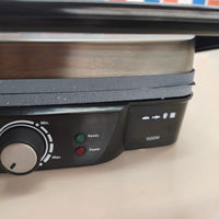 Cecotec Rock'n Grill 1500, parrilla eléctrica 1500 W