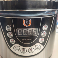 Cecotec Olla GM D+ 6L, olla a presión eléctrica programable 1000 w