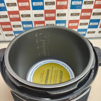 Cecotec Olla GM D+ 6L, olla a presión eléctrica programable 1000 w