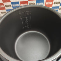 Cecotec Olla GM D+ 6L, olla a presión eléctrica programable 1000 w