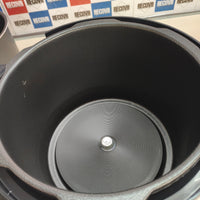 Cecotec Olla GM D+ 6L, olla a presión eléctrica programable 1000 w