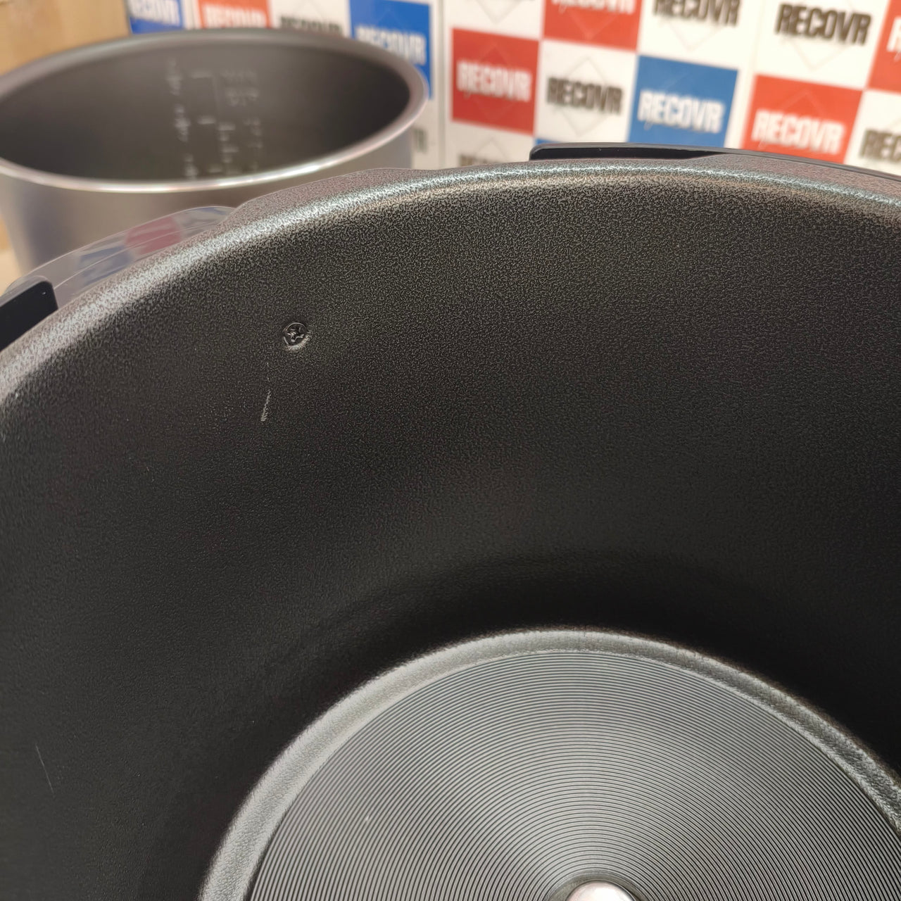 Cecotec Olla GM D+ 6L, olla a presión eléctrica programable 1000 w