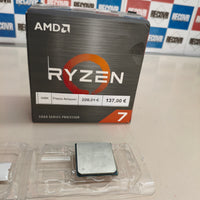 AMD Ryzen 7 5800X, procesador 8 núcleos/16 hilos AM4