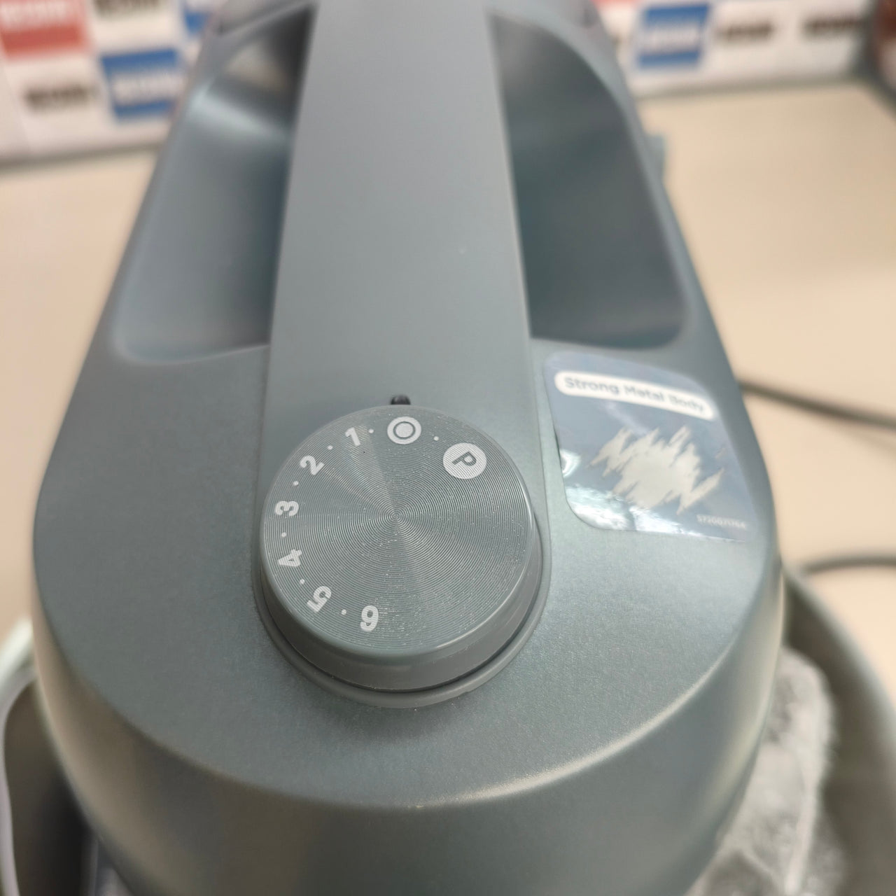 Kenwood Go KZM35, amasadora compacta con bol de 4L y 800 W
