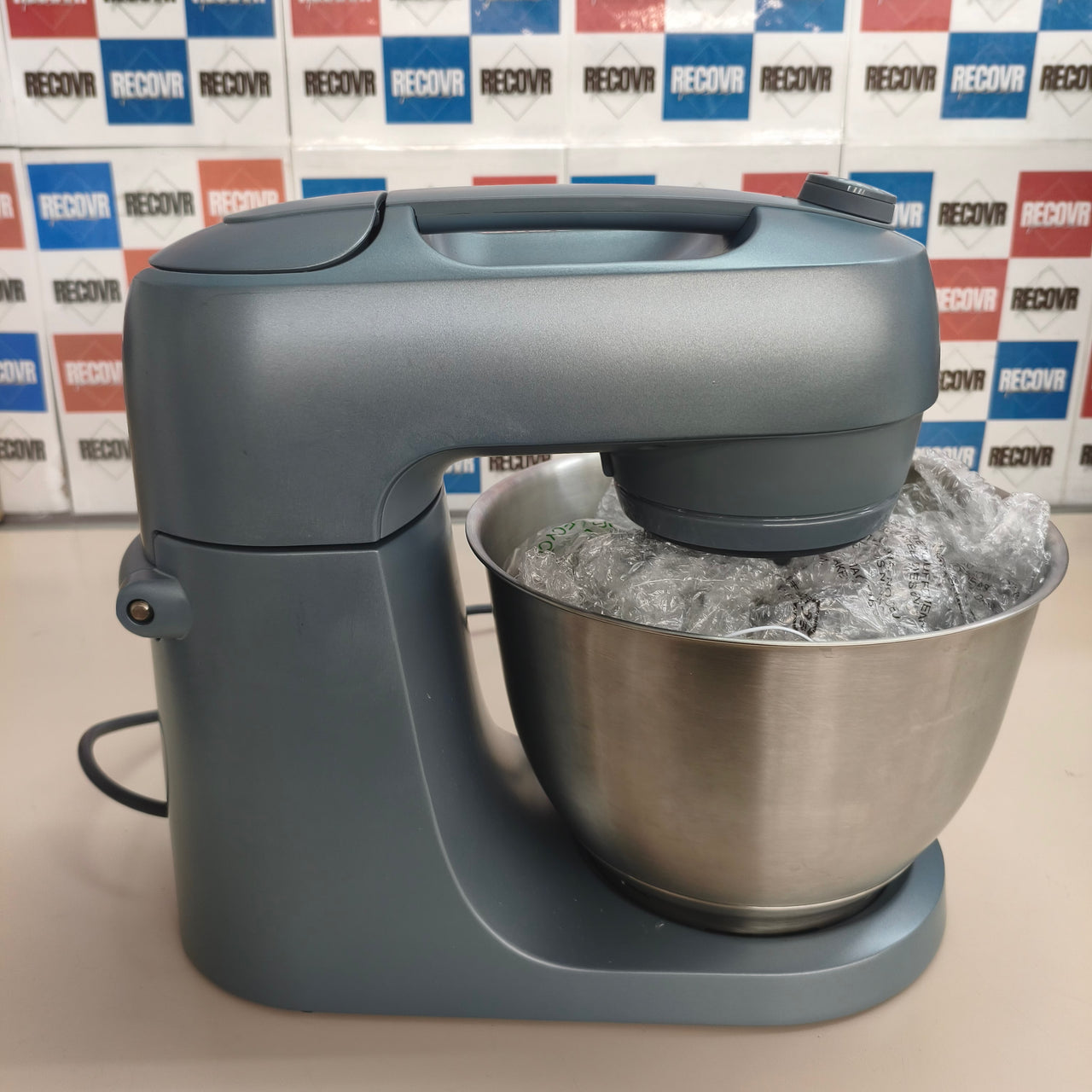 Kenwood Go KZM35, amasadora compacta con bol de 4L y 800 W