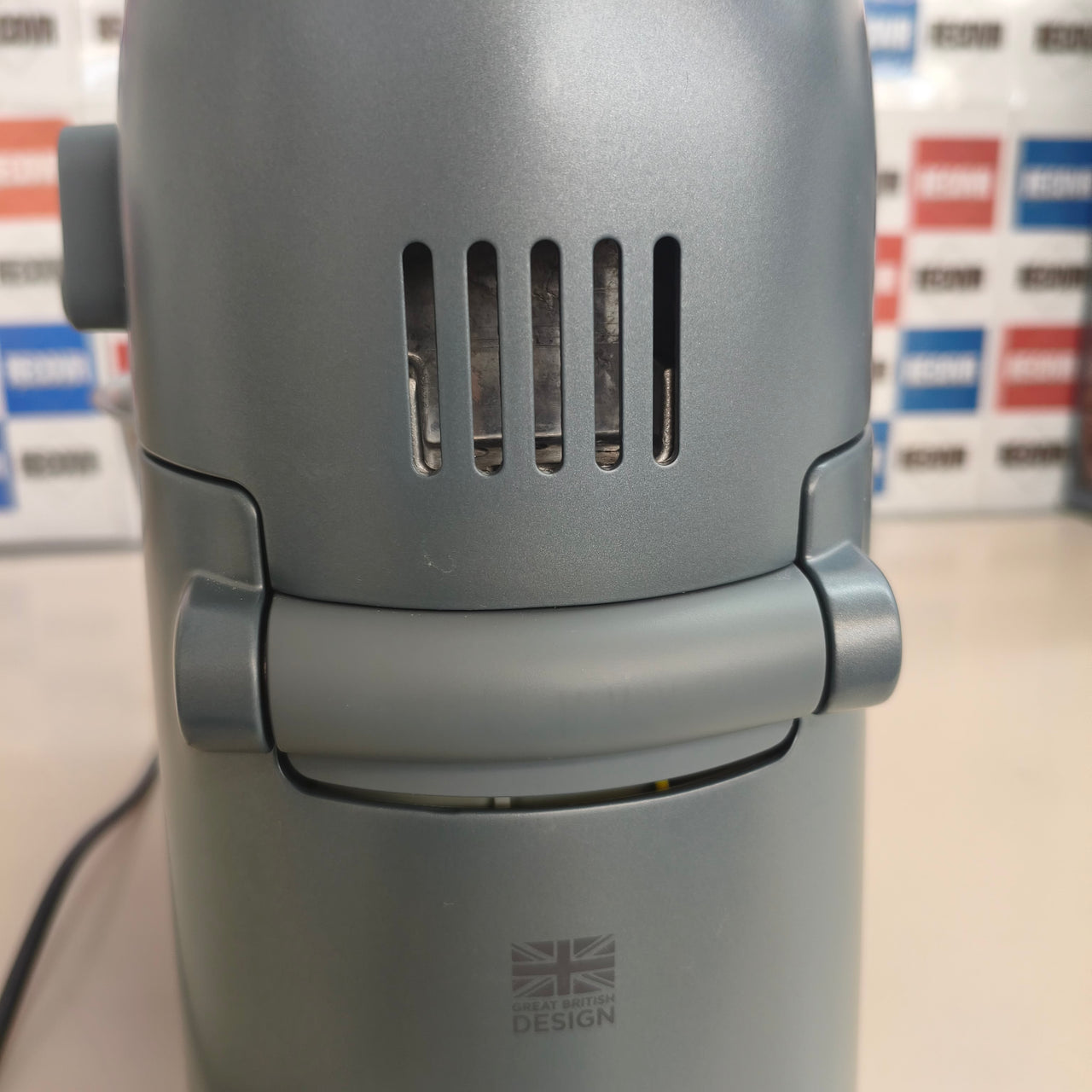 Kenwood Go KZM35, amasadora compacta con bol de 4L y 800 W