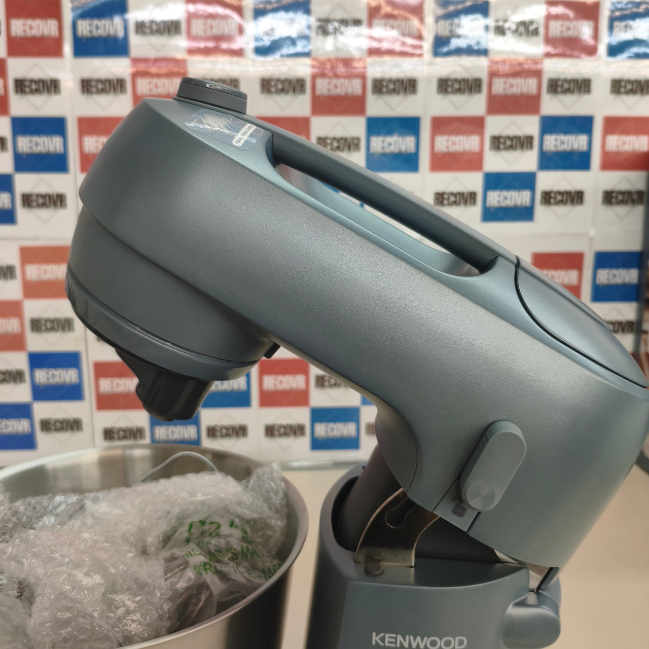 Kenwood Go KZM35, amasadora compacta con bol de 4L y 800 W