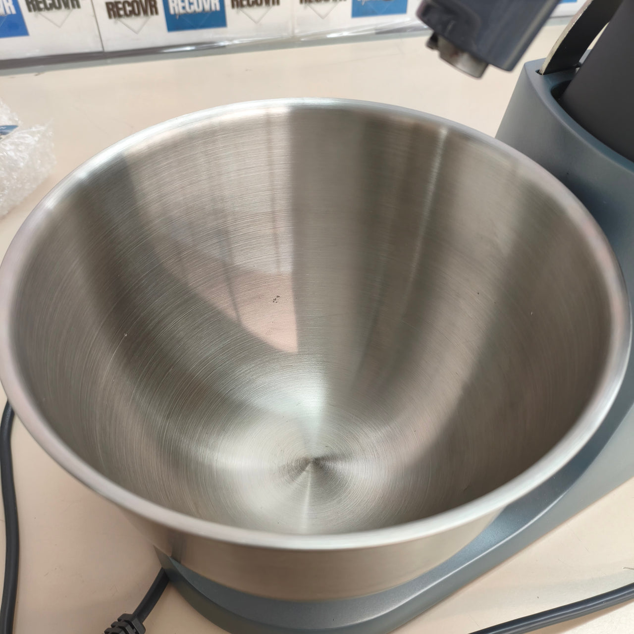 Kenwood Go KZM35, amasadora compacta con bol de 4L y 800 W