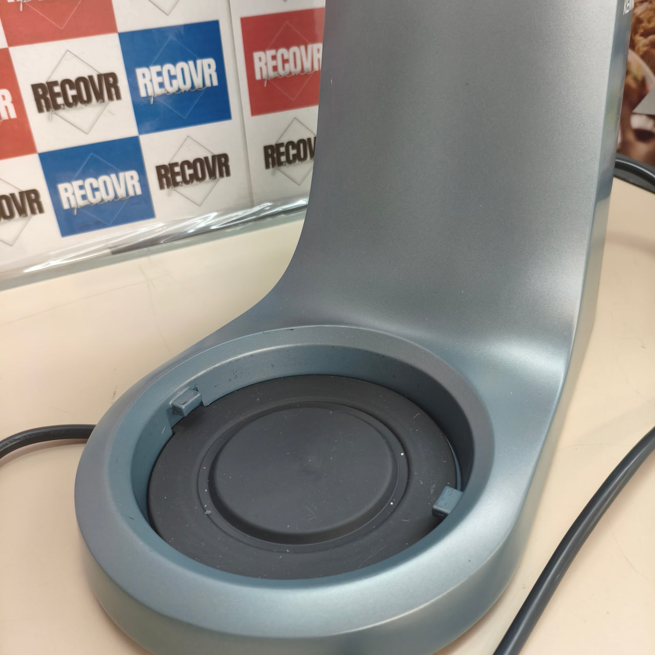 Kenwood Go KZM35, amasadora compacta con bol de 4L y 800 W