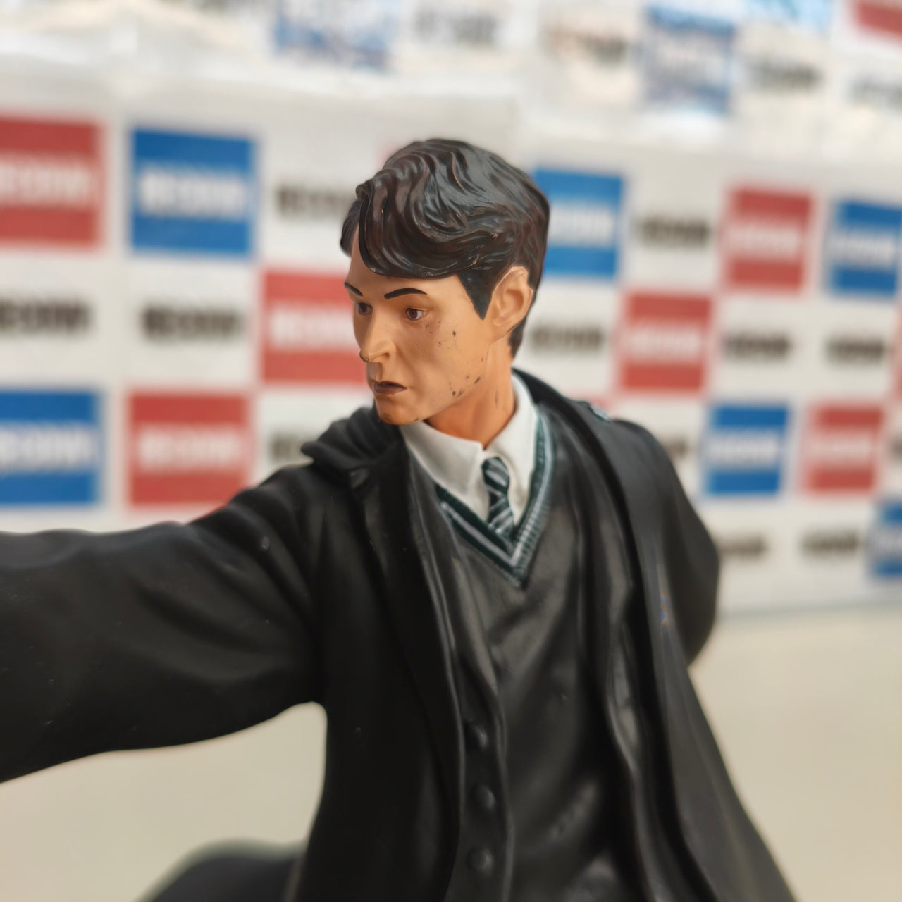 DC Comics, figura Caldero con Fugas