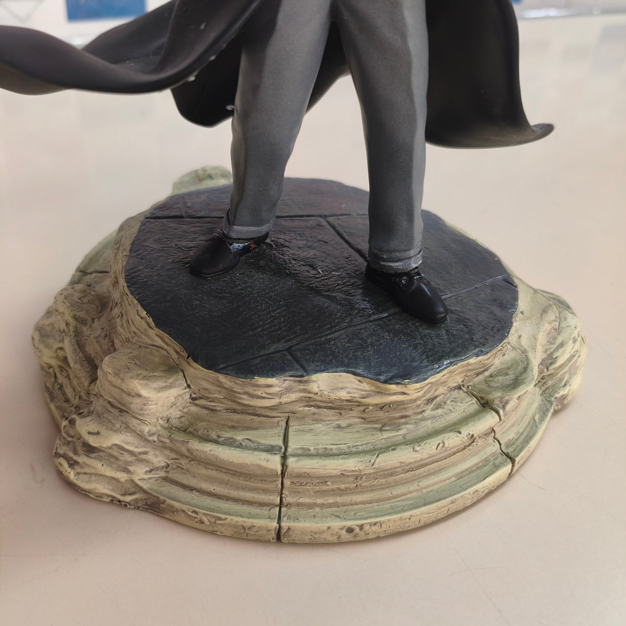 DC Comics, figura Caldero con Fugas