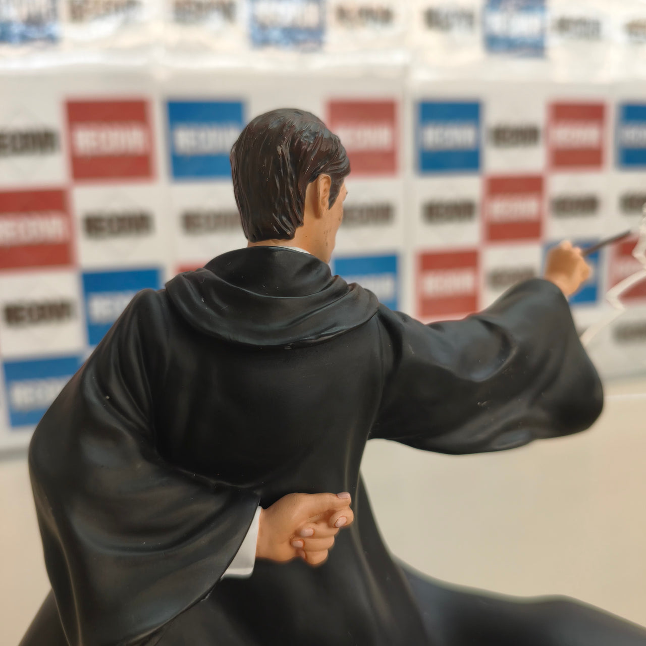 DC Comics, figura Caldero con Fugas