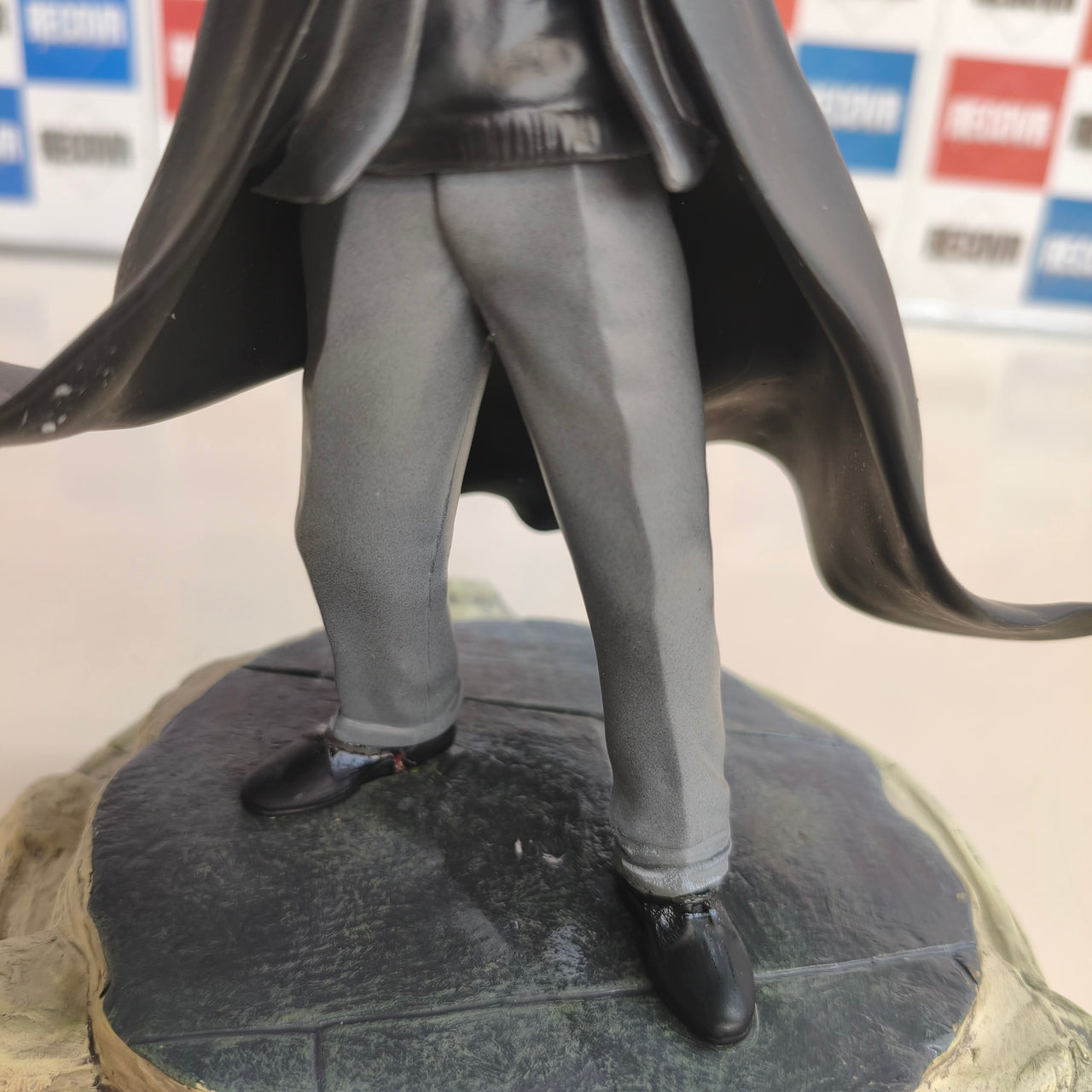 DC Comics, figura Caldero con Fugas