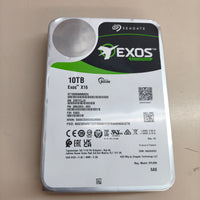 Disco Duro Seagate Exos X16 10TB