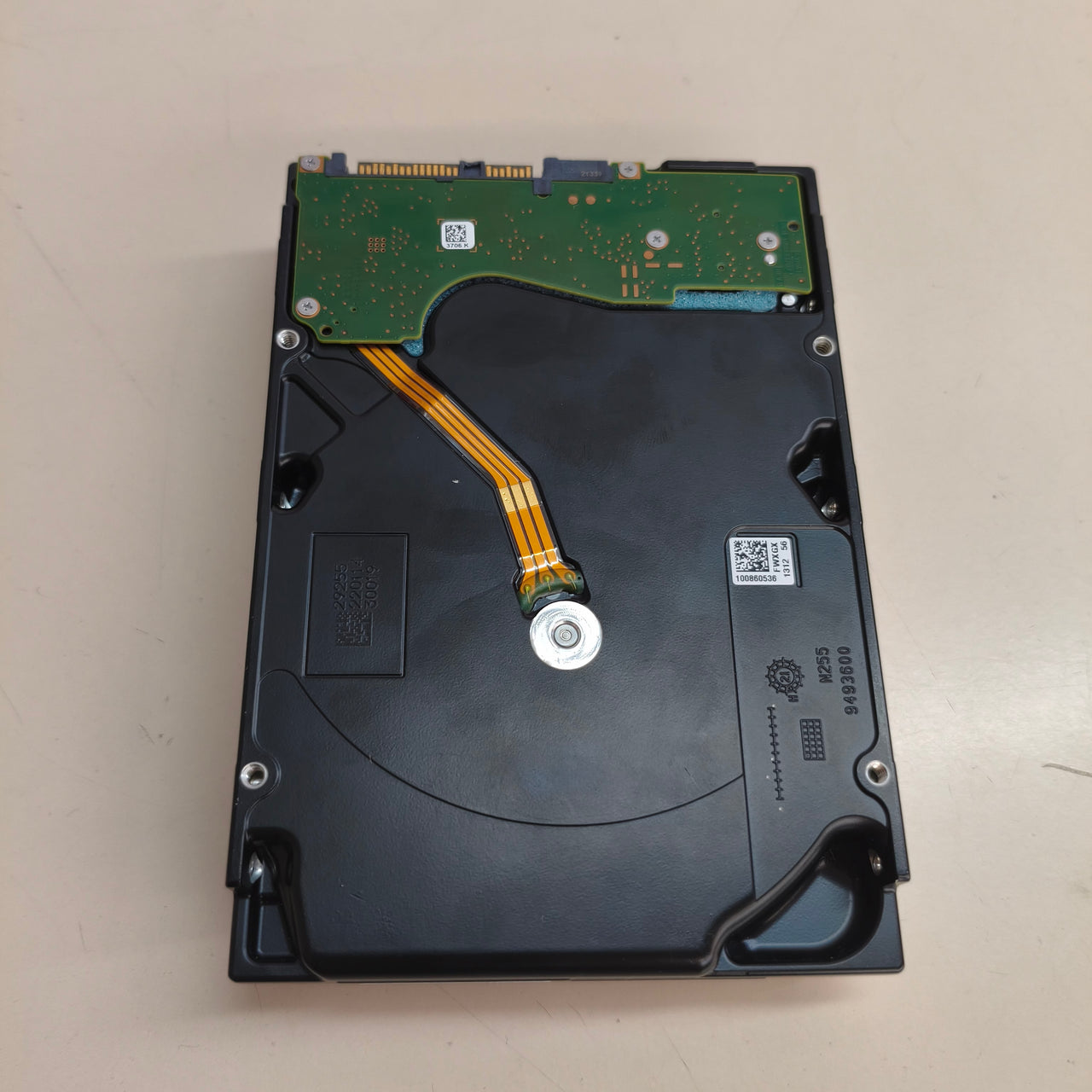 Disco Duro Seagate Exos X16 10TB