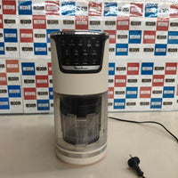 Moulinex Dolci, heladera con 10 programas en 1, blanca