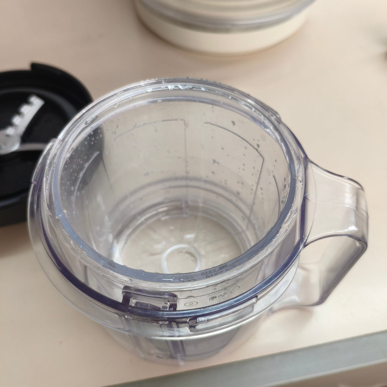 Moulinex Dolci, heladera con 10 programas en 1, blanca