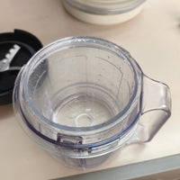 Moulinex Dolci, heladera con 10 programas en 1, blanca
