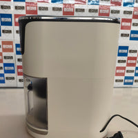 Moulinex Dolci, heladera con 10 programas en 1, blanca