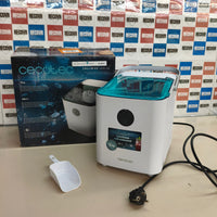 Cecotec Chillin' Ice 1200 Go, máquina de hielo de 12 kg/día