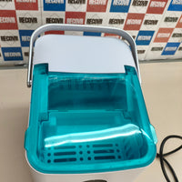 Cecotec Chillin' Ice 1200 Go, máquina de hielo de 12 kg/día