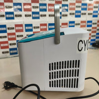 Cecotec Chillin' Ice 1200 Go, máquina de hielo de 12 kg/día