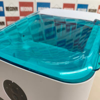 Cecotec Chillin' Ice 1200 Go, máquina de hielo de 12 kg/día