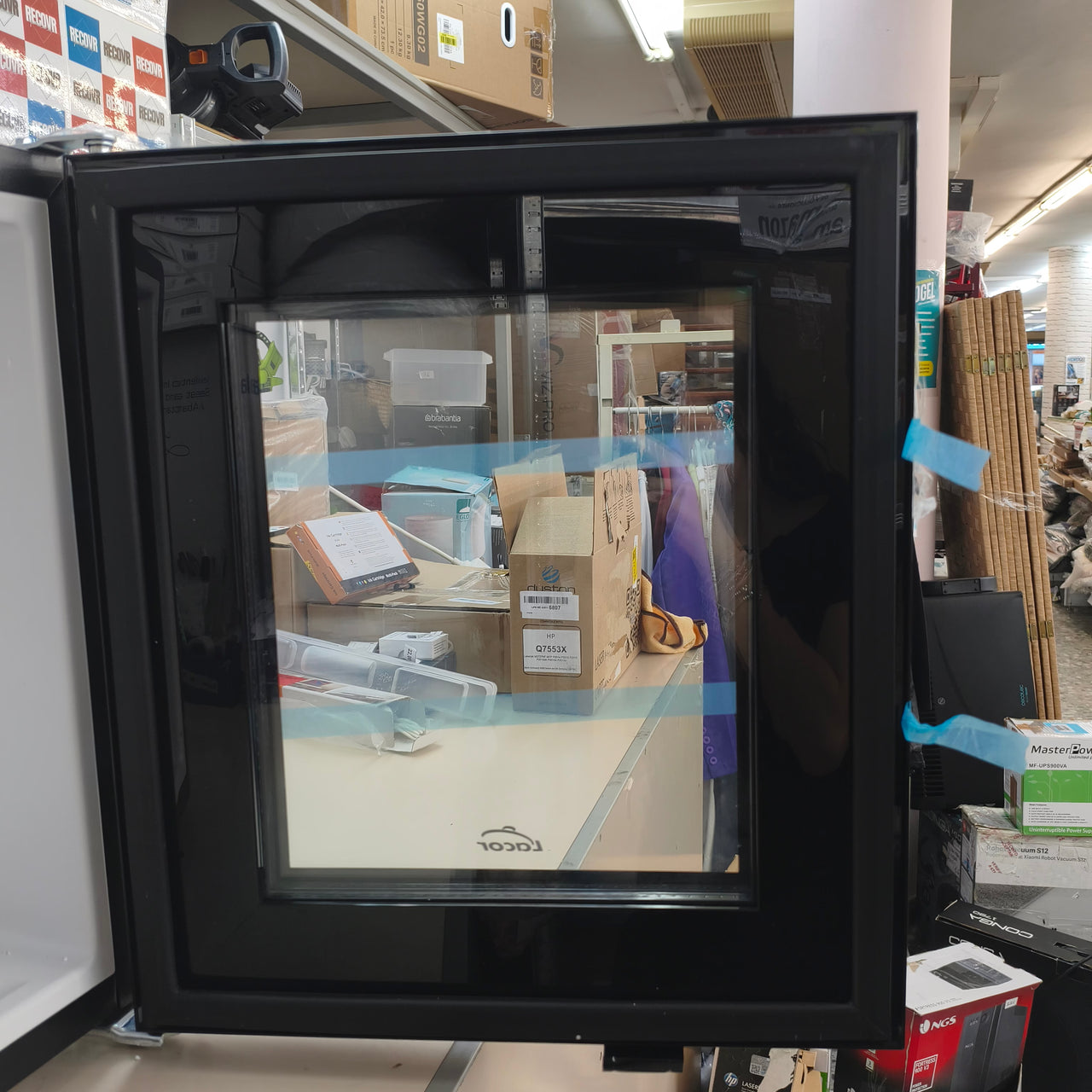 Lacor 69675, mini-bar de 36 litros, 70 W