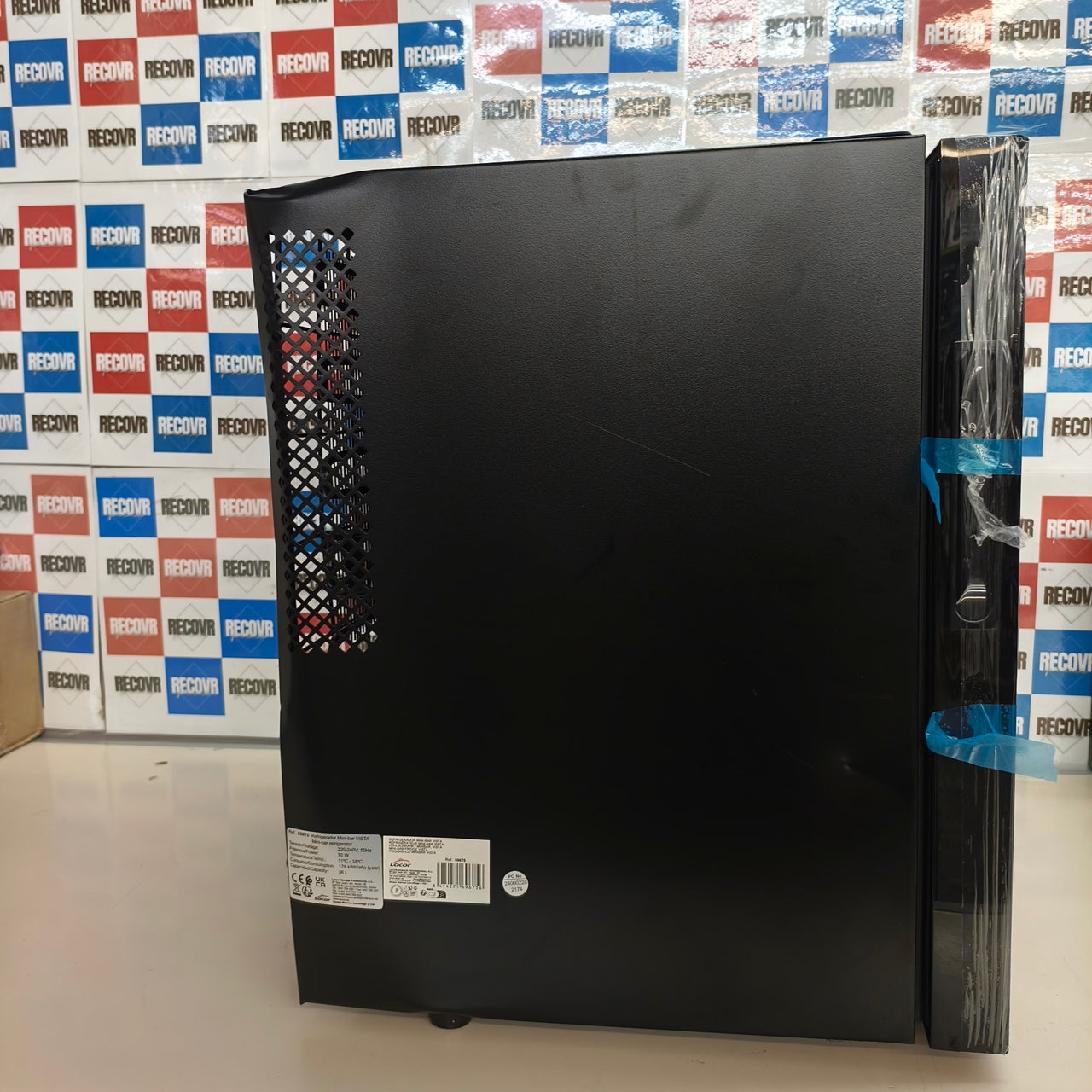 Lacor 69675, mini-bar de 36 litros, 70 W
