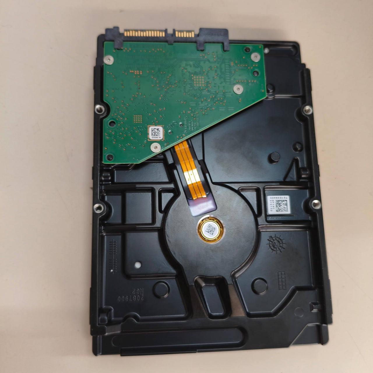 Disco Duro Seagate BarraCuda 2TB
