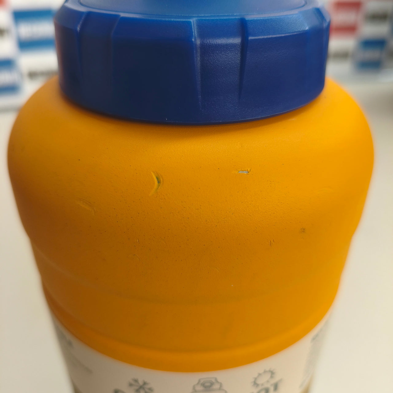 Cool Bottles, botella térmica deportiva 950 ml, acero inoxidable