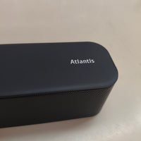 Atlantis: soundbar de 20 W con Bluetooth 5.3 y radio FM